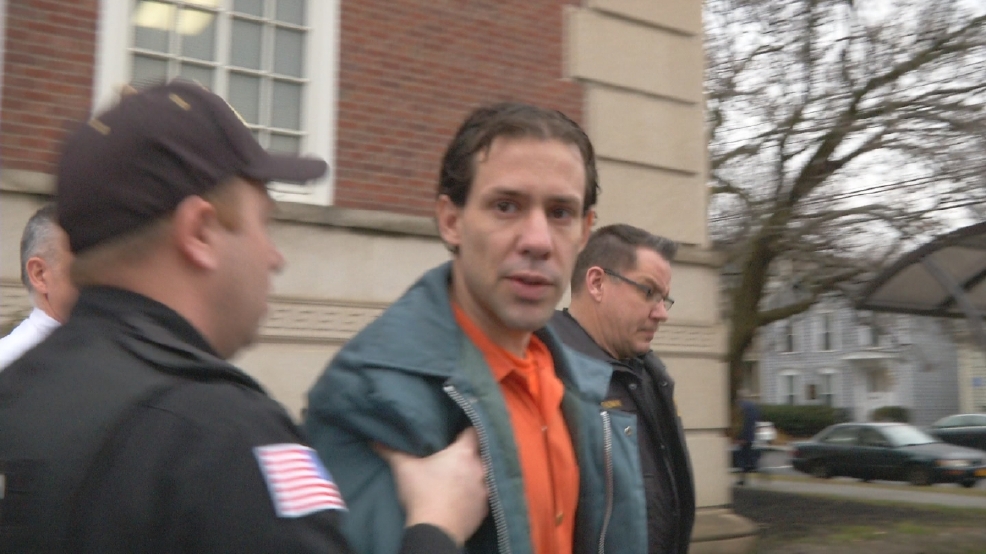 Ithaca Homicide Standoff Suspect Found Unfit To Stand Trial Ordered Hospitalized Wstm 6856