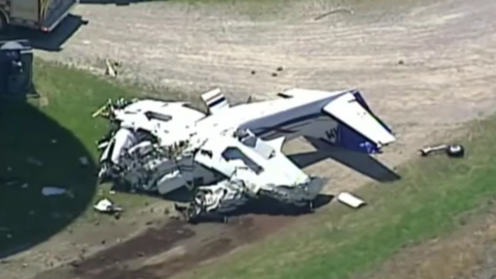 1 killed when small plane crashes into Missouri grain bin WPEC