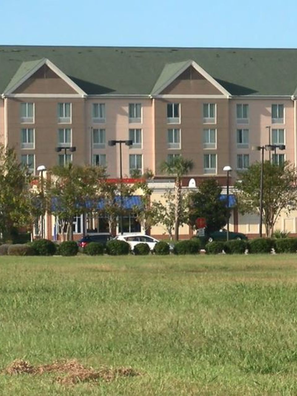 Fbi Agent Officers Specifically Chose Local Hotel To Host