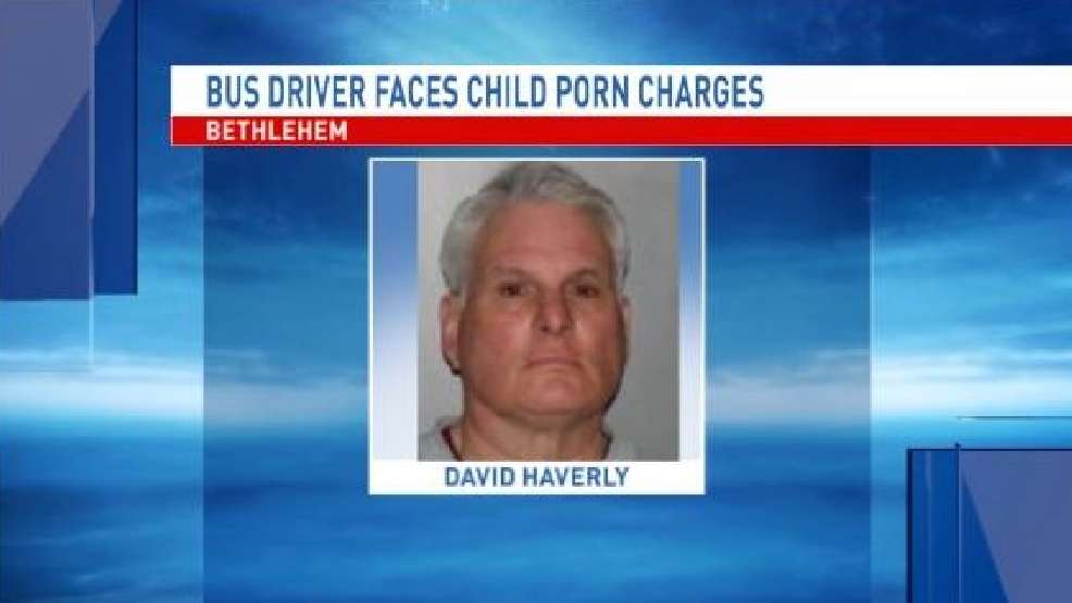 Busxxxbp - State Police: Bus driver accused of downloading child pornography ...