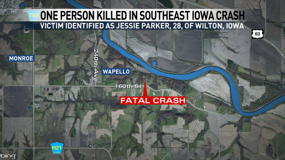 One person killed, another injured in southeast Iowa crash KTVO