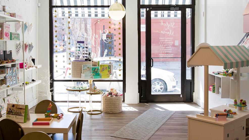 cute boutiques