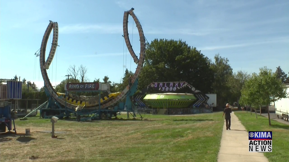 Kittitas County Fair opens on Thursday KIMA