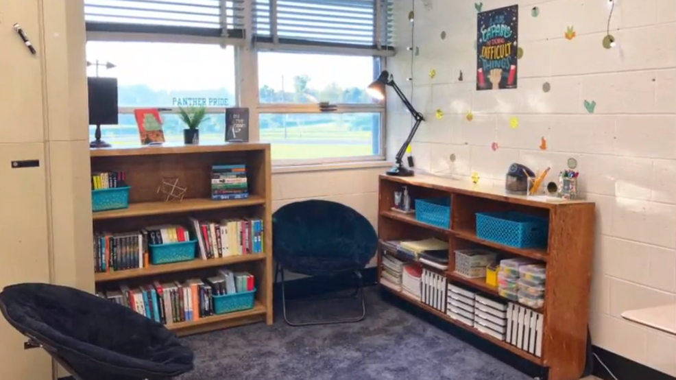 Chattanooga group builds classroom library, brings diverse reading to