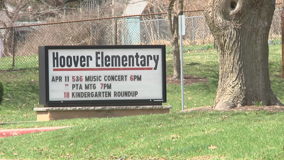 Hoover Elementary School demolition on November ballot KGAN