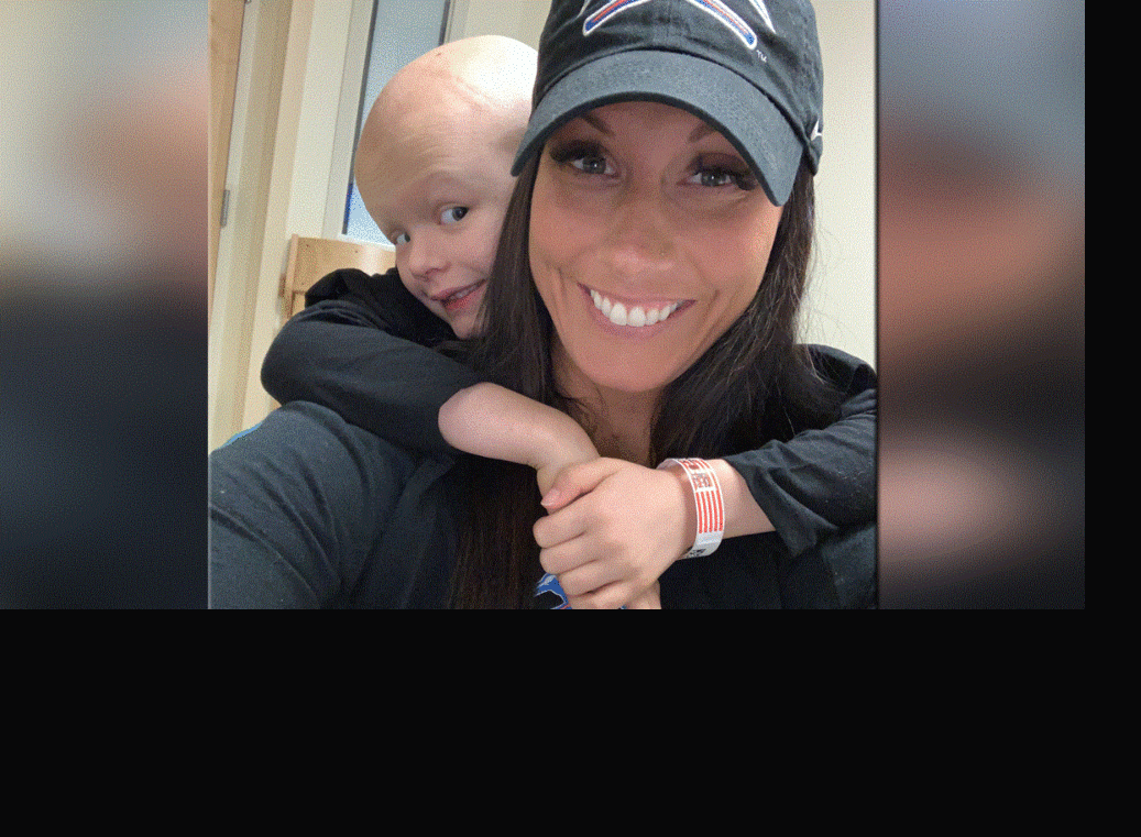 Coach's Daughter Fights Cancer, Inspires Others | WMSN