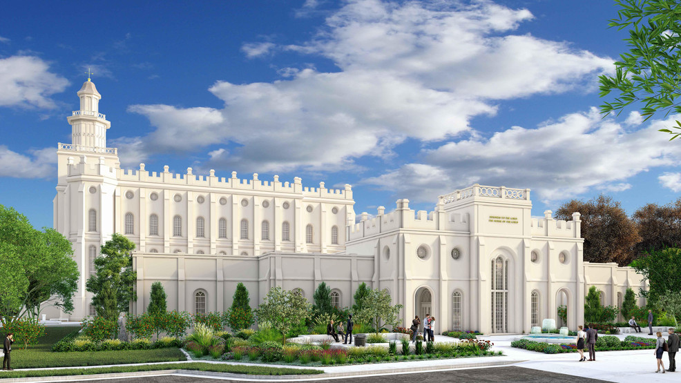 8 new temples announced by President Nelson during general conference KUTV