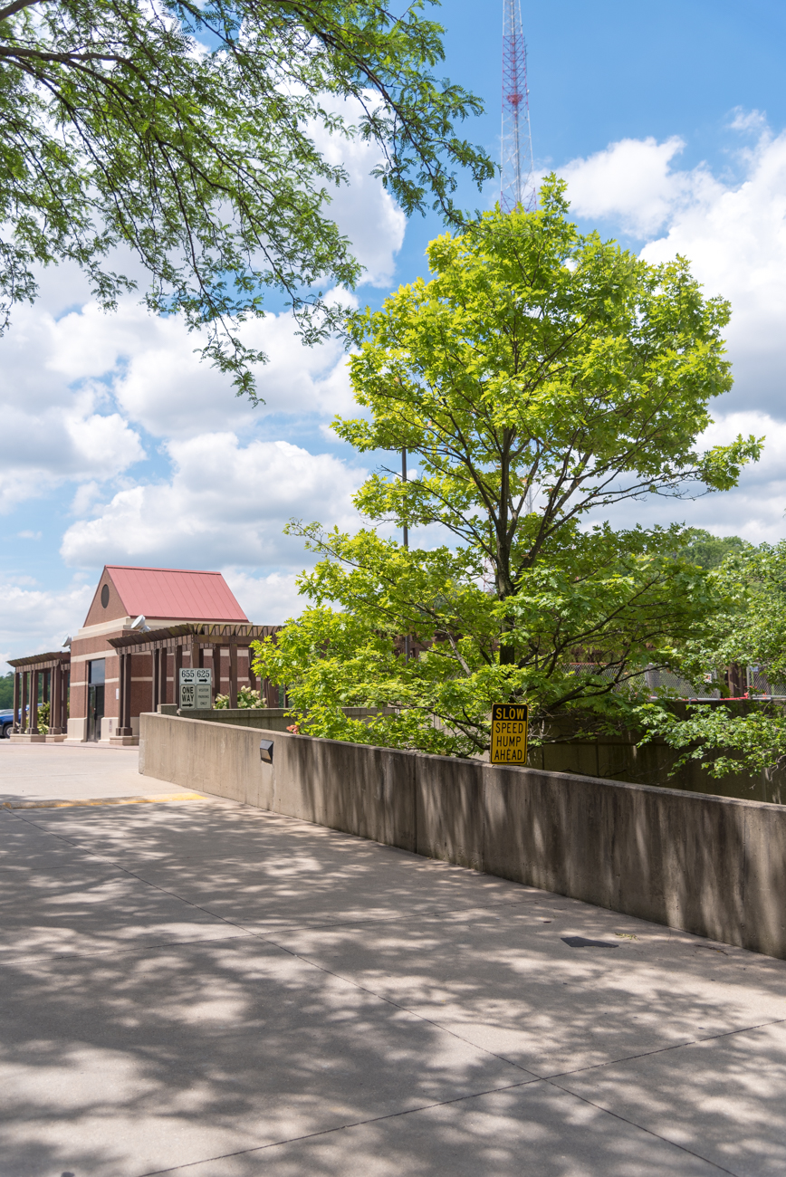 Originally A Hub Of Piano Manufacturing, The Baldwin Is Now An