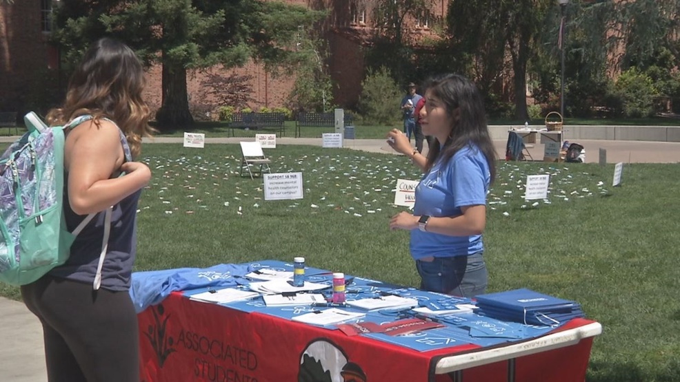 Chico State Counseling >> Tissues For Issues Highlights Counselor Shortage At Chico State Krcr Chico State Counseling >> Tissues For Issues Highlights Counselor Shortage At Chico State Krcr