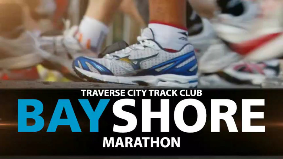Traverse City filled with runners for annual Bayshore Marathon WPBN