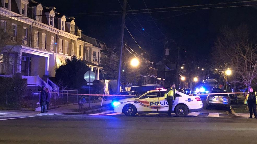 Police respond to deadly shooting, two officerinvolved shootings an