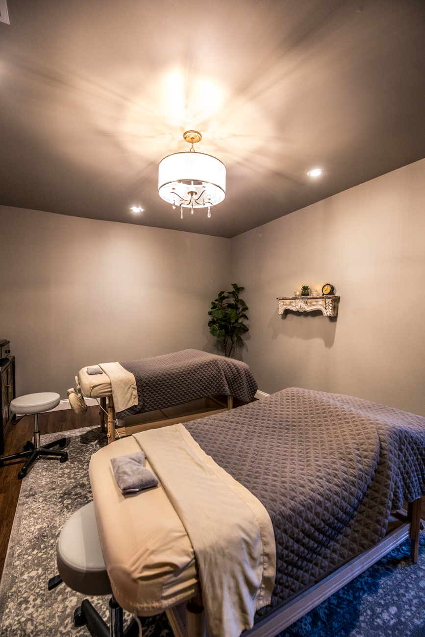 Treat Yourself at a VictorianStyled Spa in Liberty Township