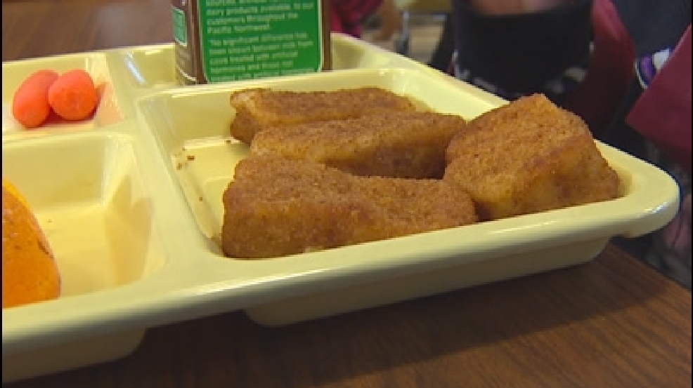Seattle schools owed 12,000 in lunch money KOMO