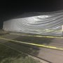Close call: Roof collapses at Sapulpa church