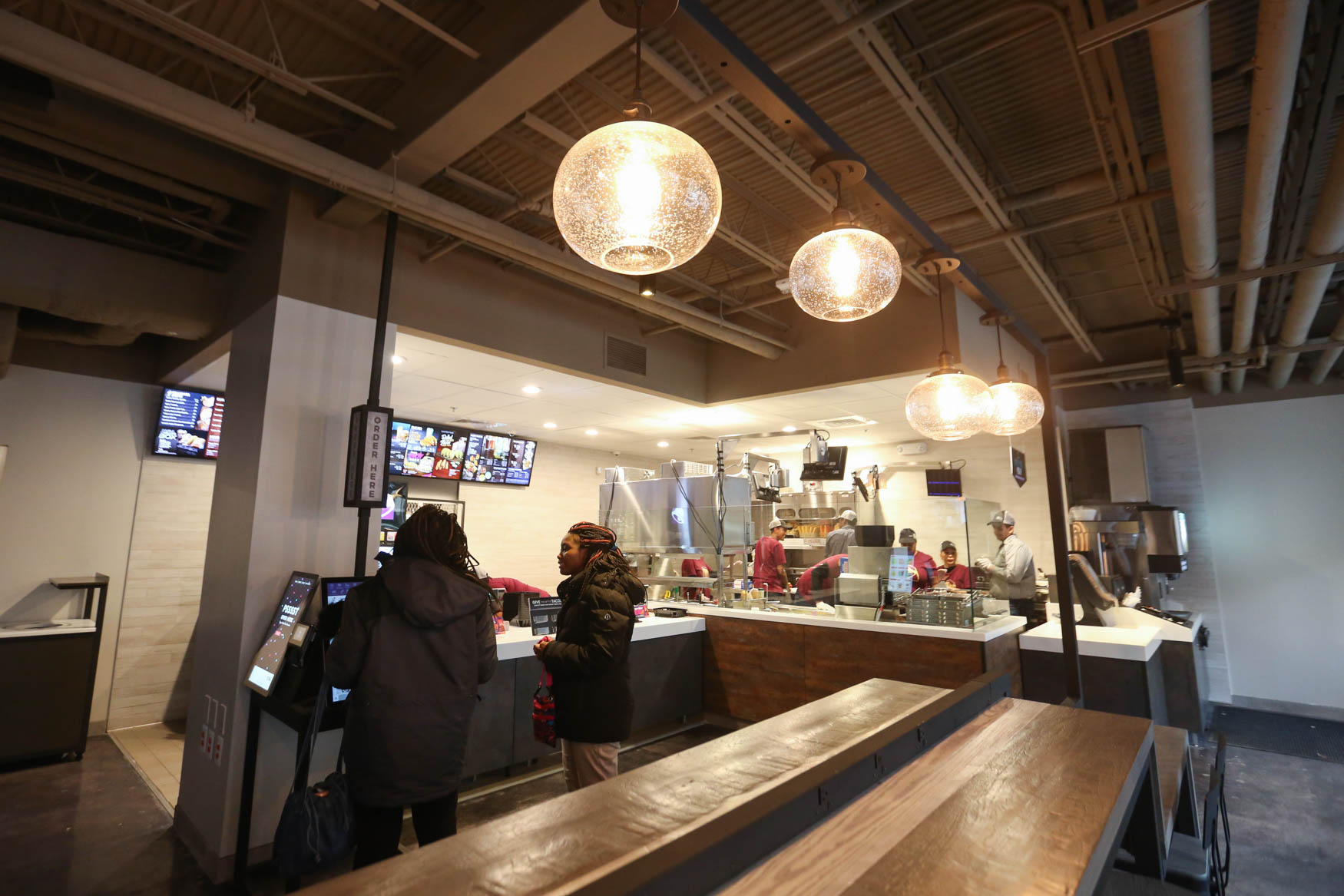 The DMV's first Taco Bell Cantina is finally here DC Refined