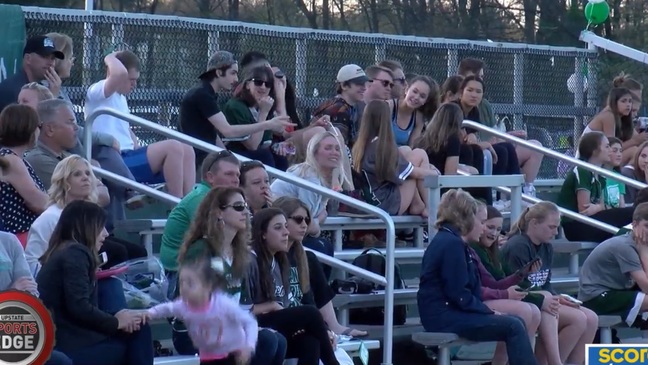 Shenendehowa topples Albany on Senior Night