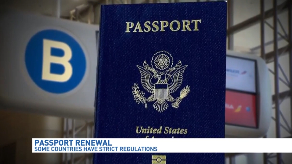 State Dept. issues warning that some nations may not accept your