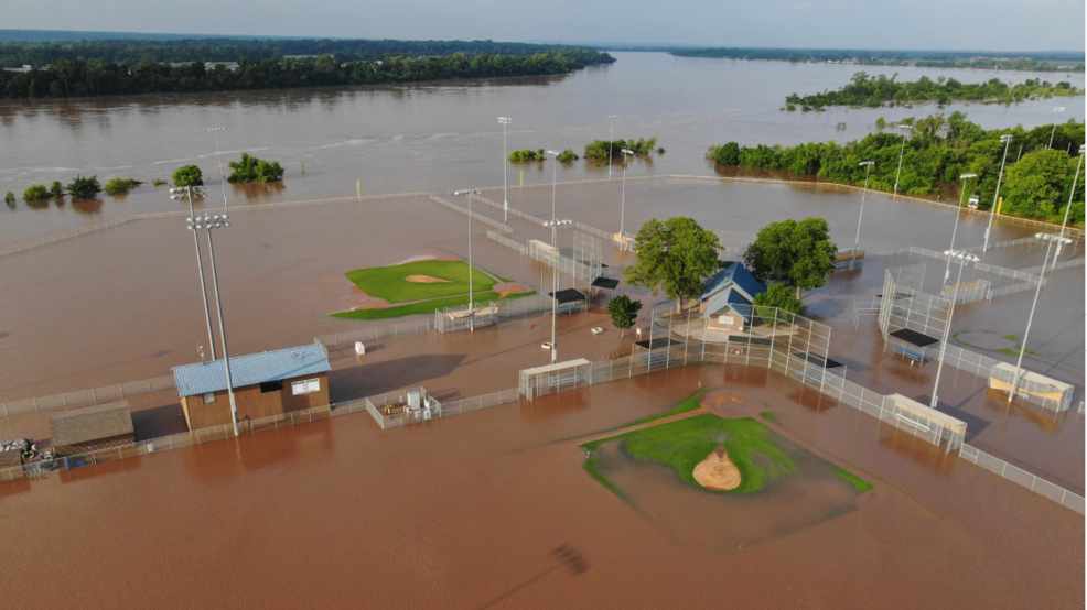 City of Broken Arrow gives update on flooding, resources KTUL