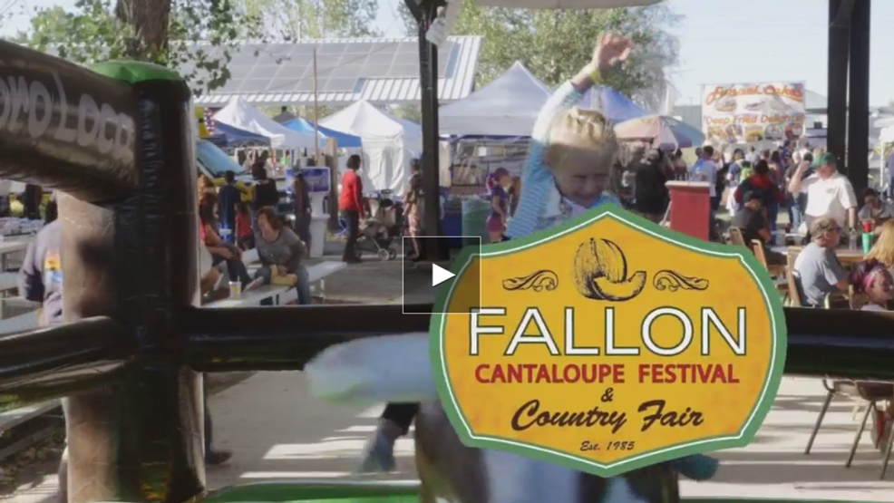 Cantaloupe festival returns to Fallon KRXI