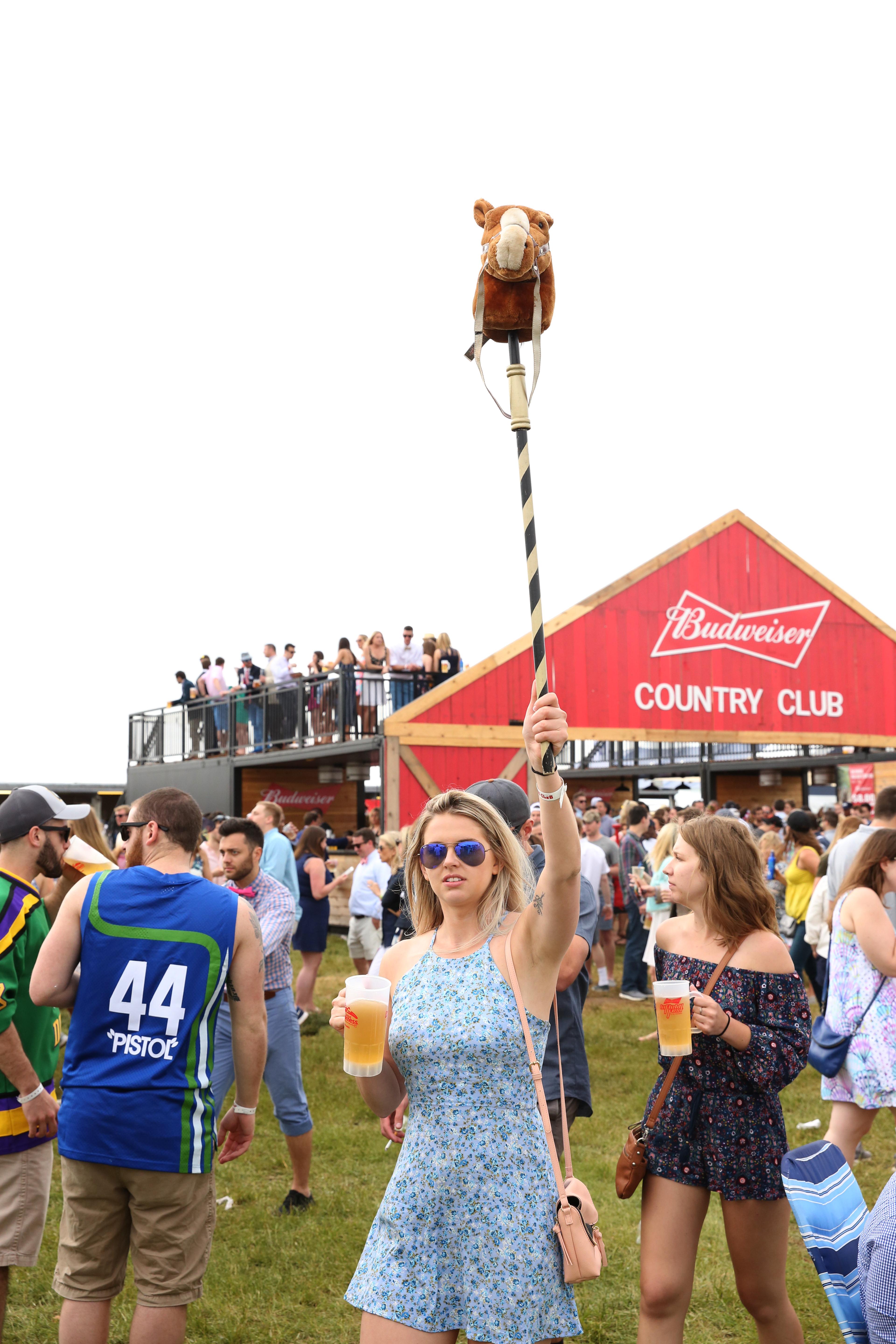 Preakness' Infield in photos DC Refined