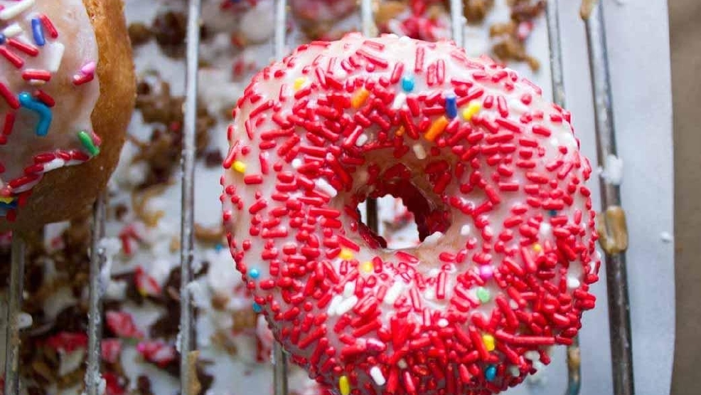 Holtman's Best Donuts In... (Wait For It)... The World Cincinnati