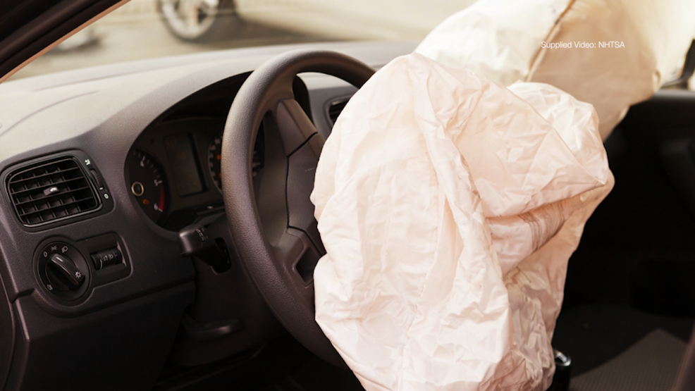 Are you sure your airbag is safe? Check to see if your vehicle is on