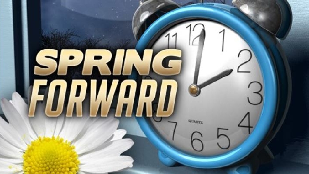 Daylight Saving Time kicks in Sunday, March 13 WCHS