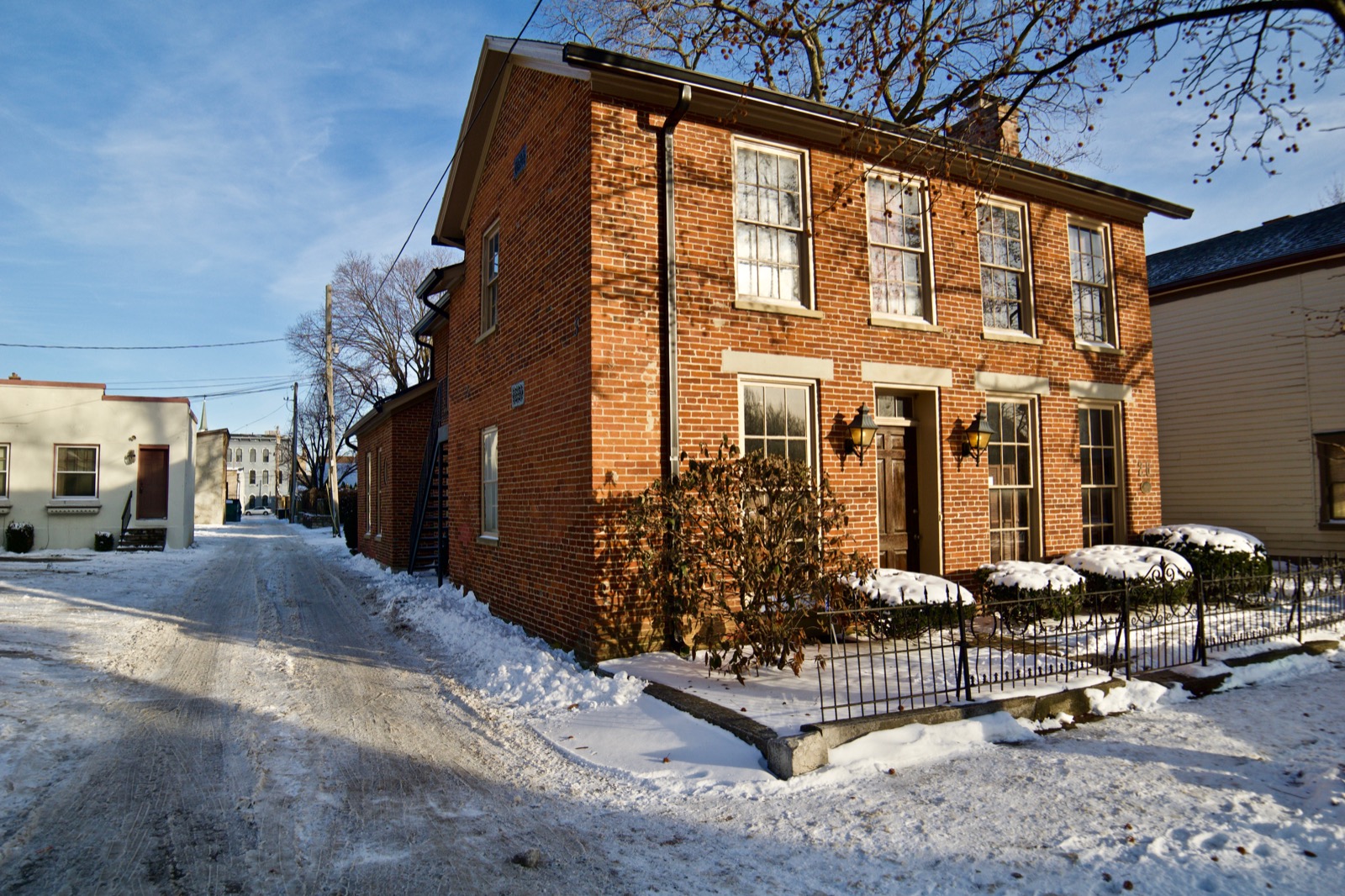 The Oregon Historic District Is One Of The Hippest Places In Dayton WKRC