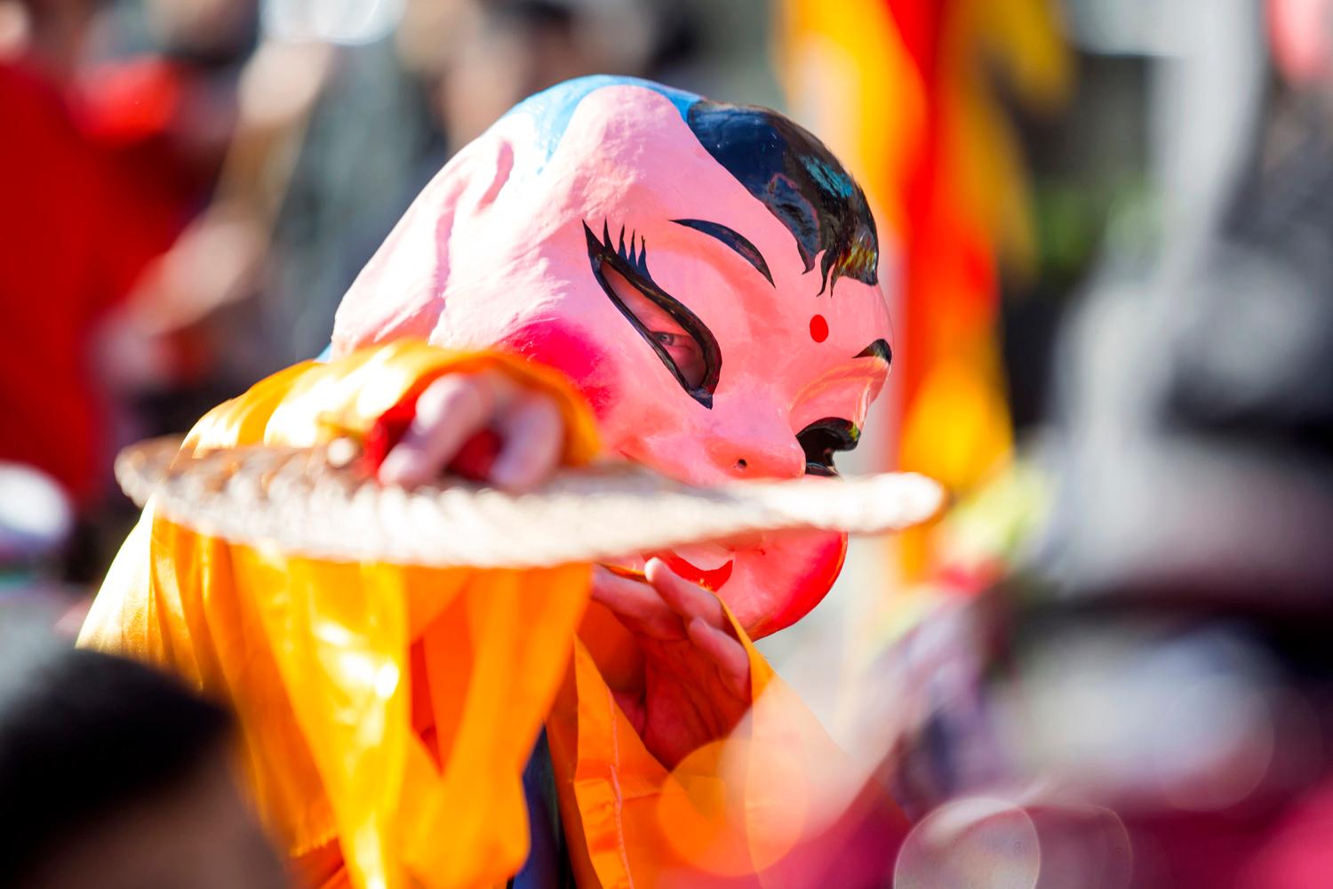 Photos: Woof! Seattle celebrates the Year of the Dog for Lunar New Year