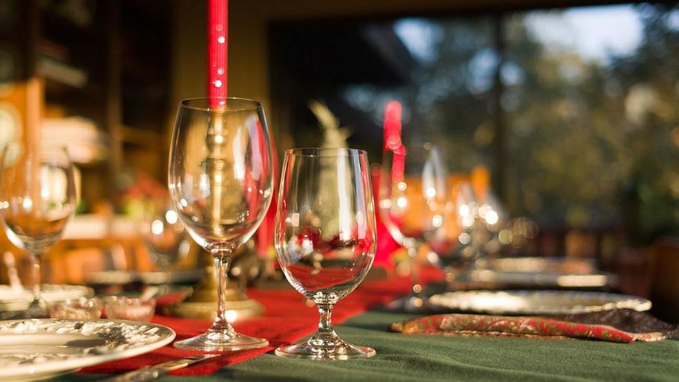 Why eat out at a restaurant for Christmas dinner? | WGXA