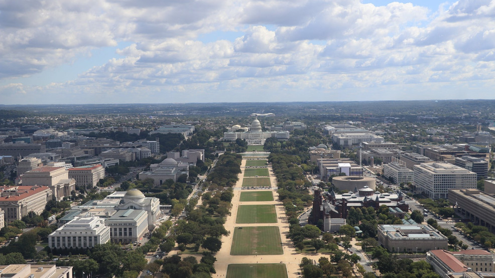 'Hottest tickets in town' Washington Monument reopens to visitors lining up before dawn WJLA