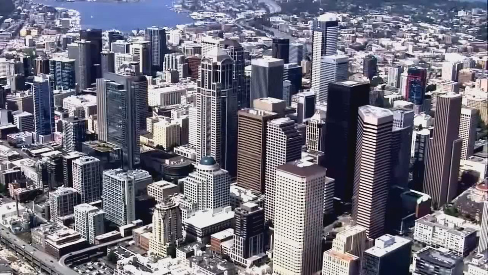 Seattle is fifth most expensive place to live in America, study says KOMO