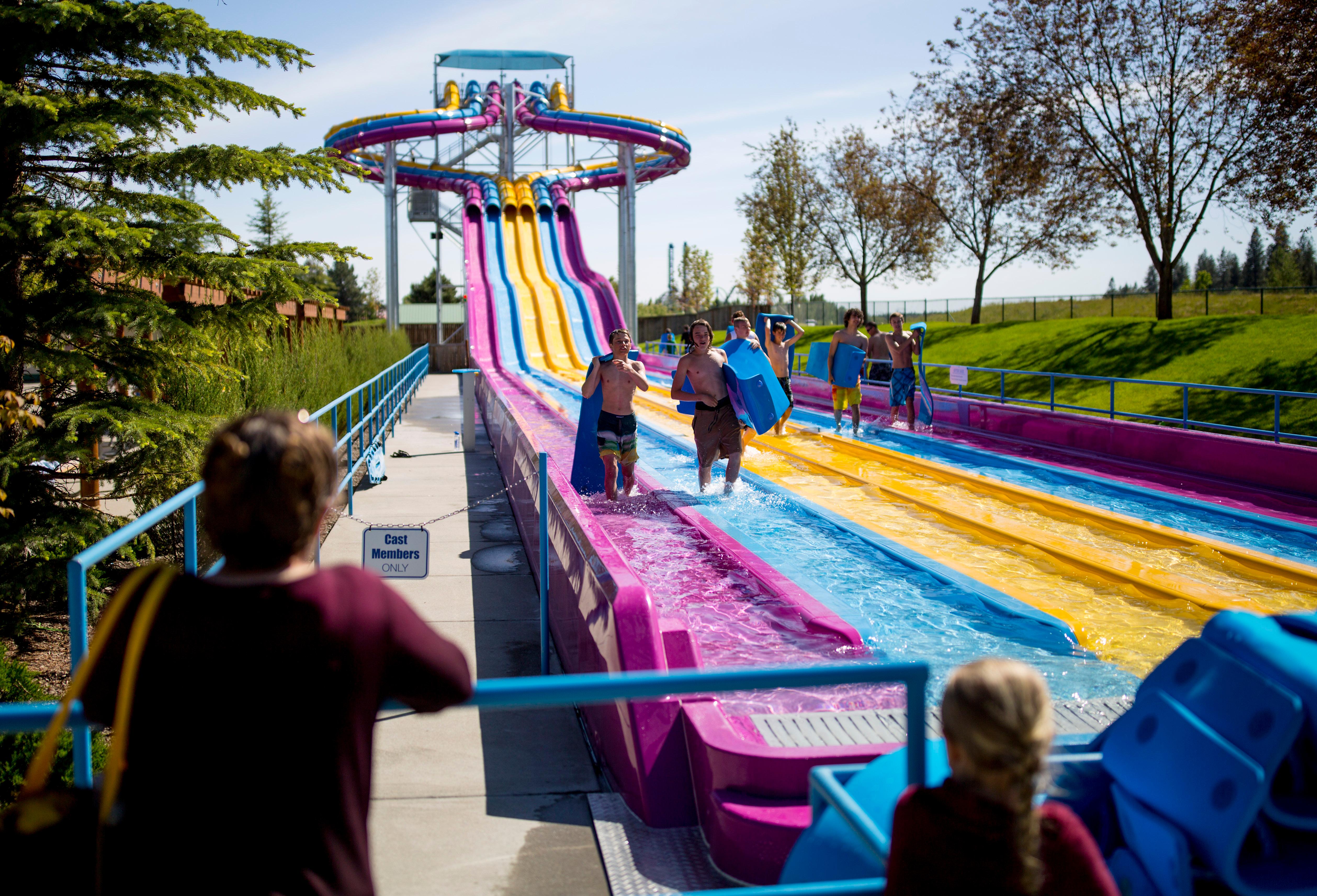 Photos Silverwood Water Park Seattle Refined