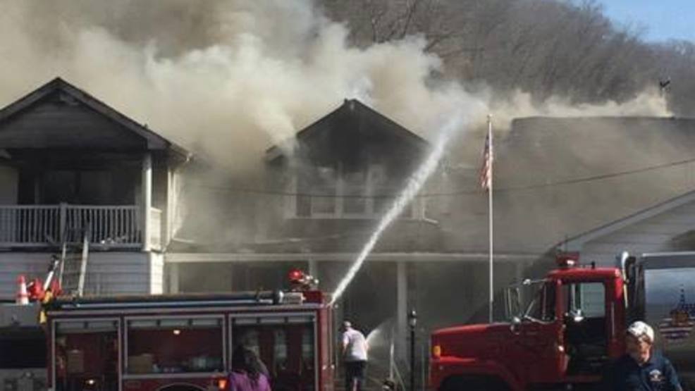 Blaze reported at funeral home in Gilbert WCHS