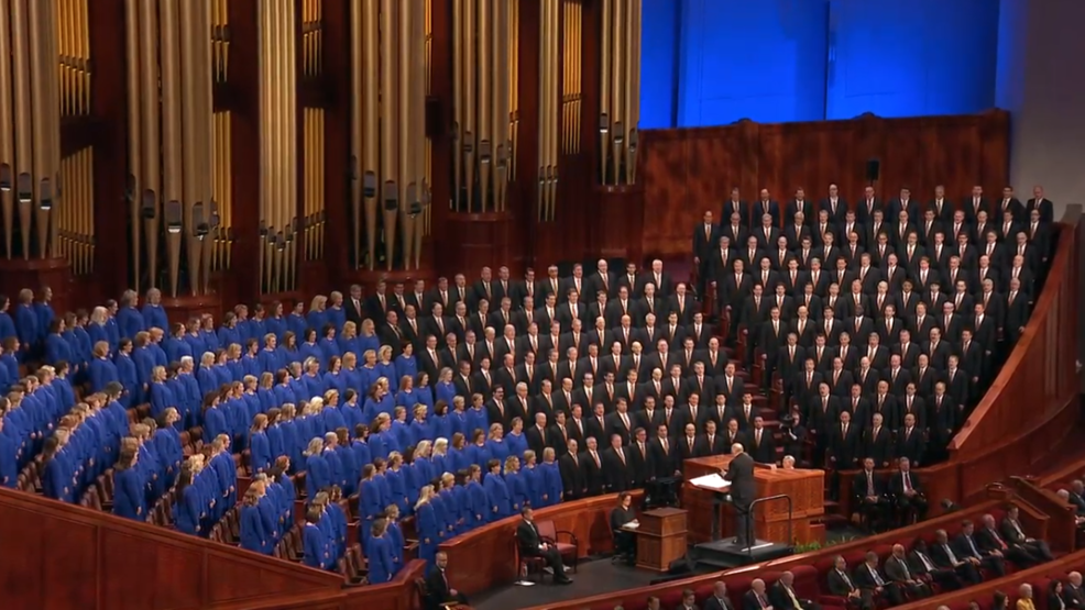 LIVE BLOG 189th Semiannual Latterday Saints General Conference
