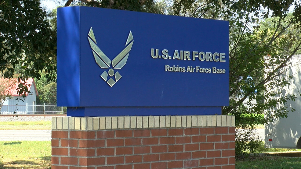 robins afb