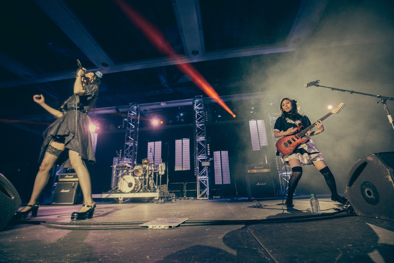 Japanese rockers BandMaid play first ever US show in Seattle KOMO
