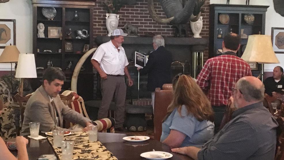 Southern Woods Plantation owner gets state recognition WFXL