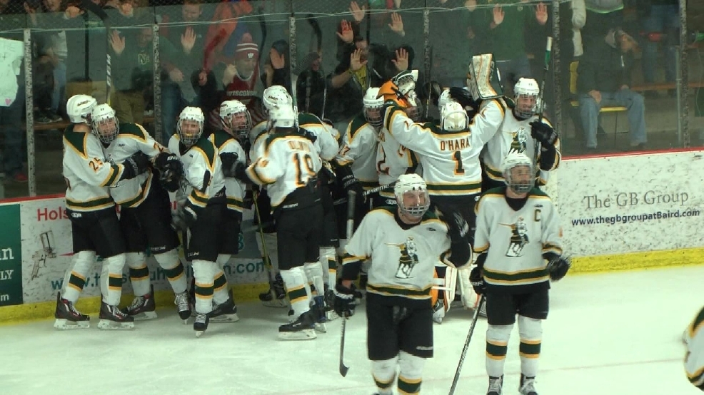 St. Norbert hockey chasing fifth national title in ten years WLUK