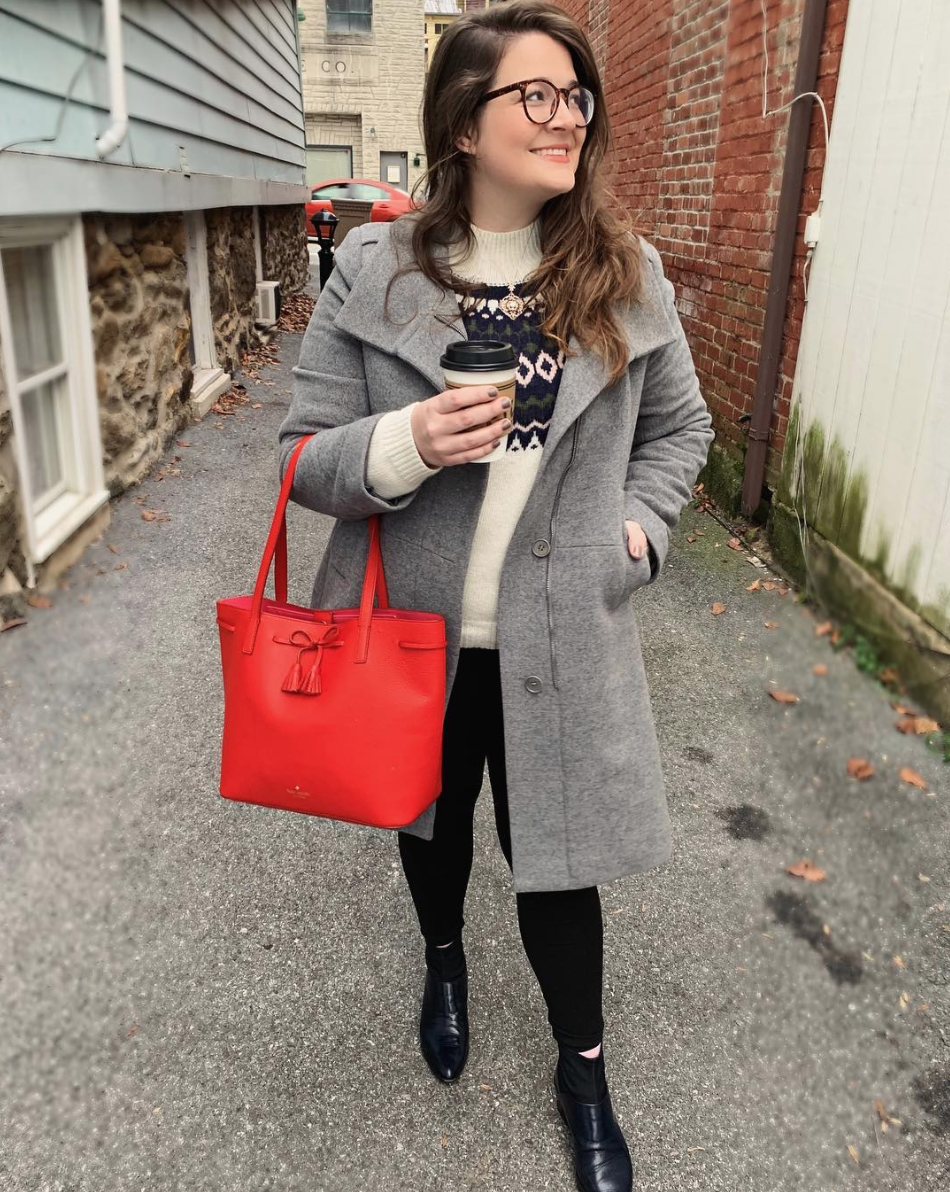 What Washingtonians Wear 18 D.C. fashion bloggers show off how to rock