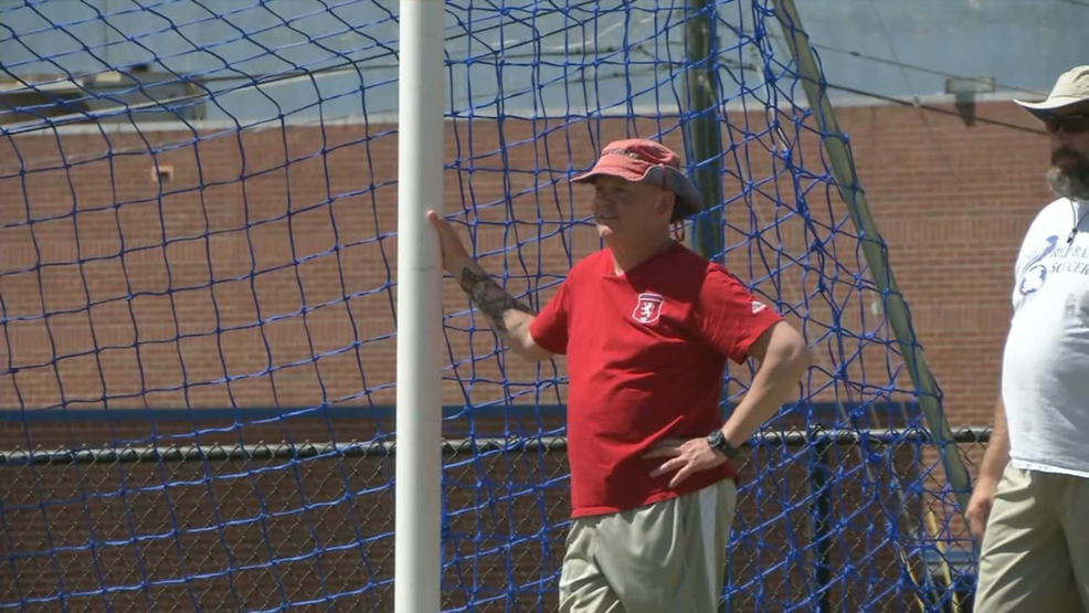 Coach's Corner - Wade Ilvento, Red Bank High School's Soccer Coach coach2.png
