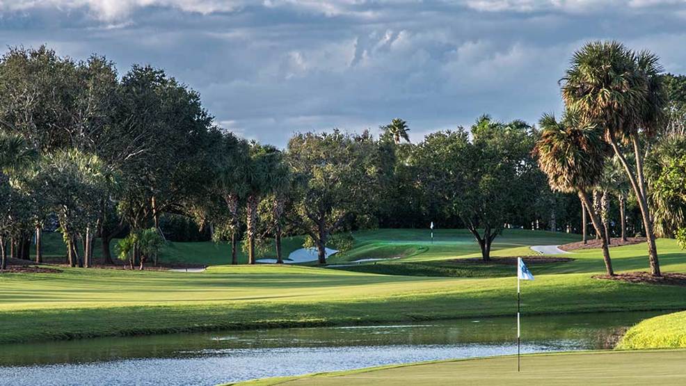 New Jack Nickolas signature course at Banyan Cay Resort & Golf WPEC