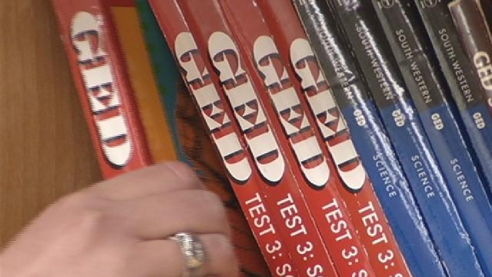 New passing score for GED test approved in Nevada KRNV