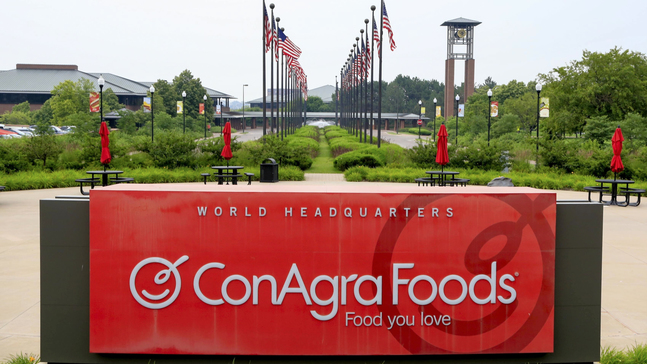 Frozen food merger to join Marie Callender’s and Hungry-Man