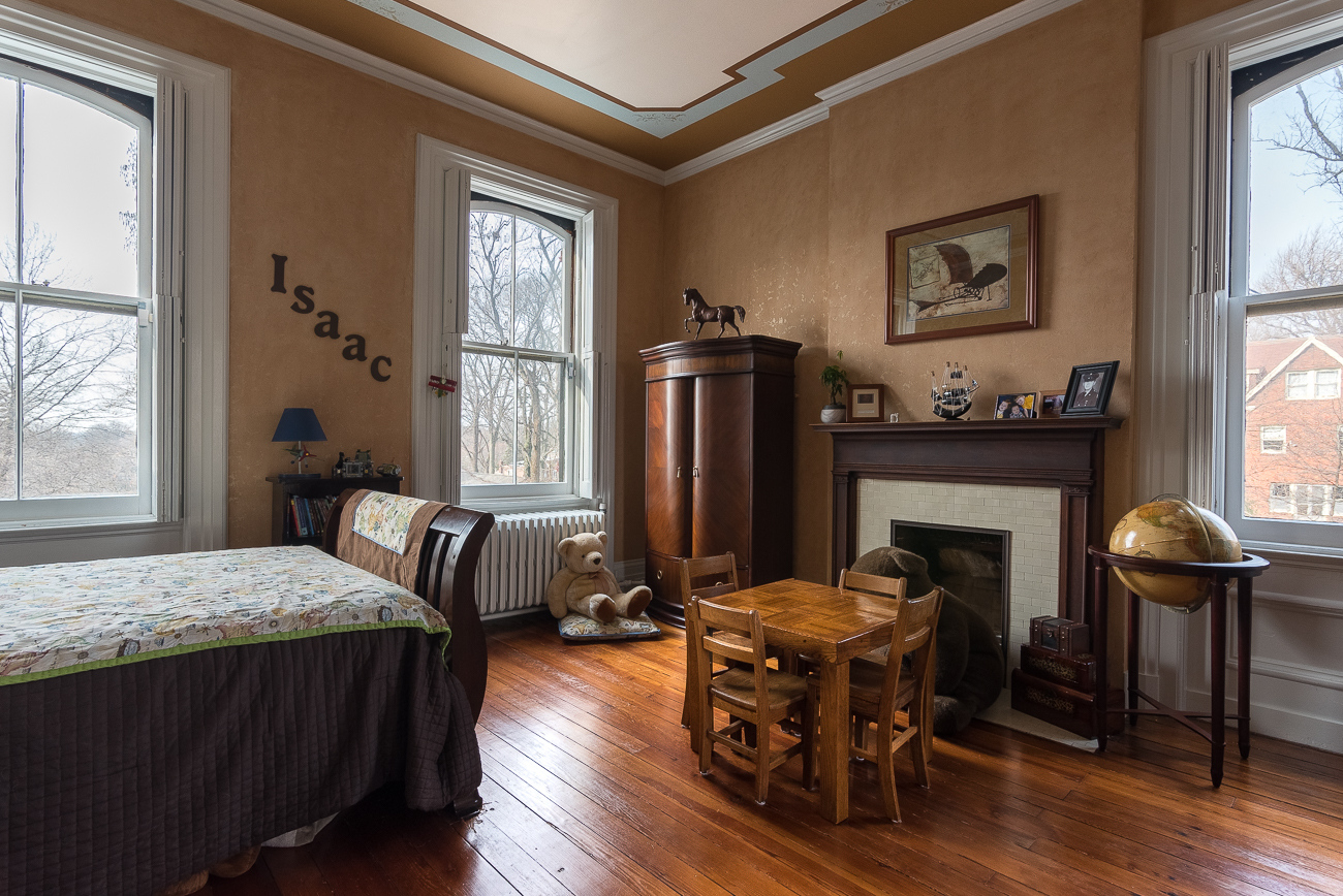 A Modern Family Lives in This PostCivil War Era Clifton Mansion