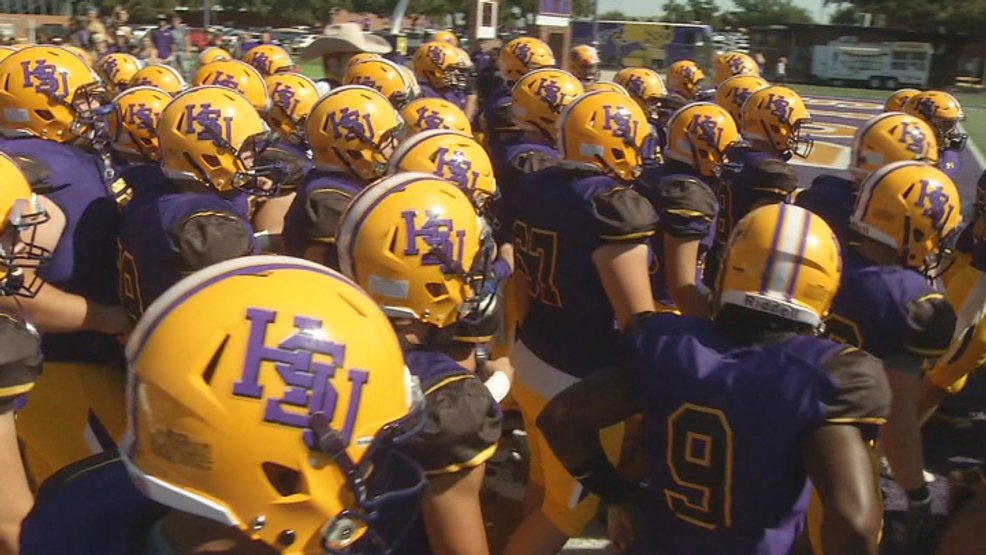 American Southwest Football Still On Pace For Five Games KTXS American Southwest Football Still On Pace For Five Games KTXS