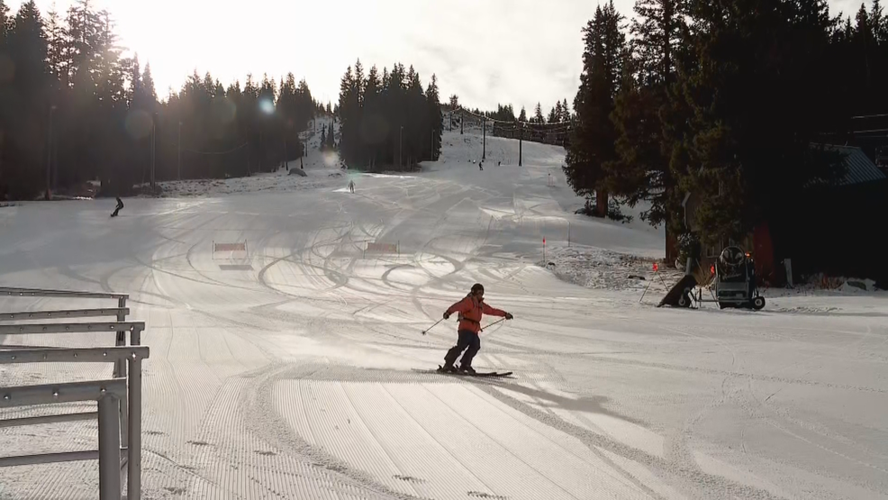 Brighton Resort opens its slopes to mark beginning of ski season KJZZ