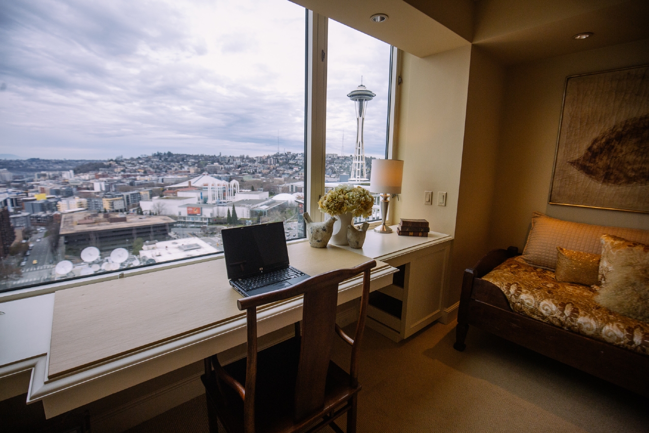 Photos 2.5 million will get you a luxury urban penthouse in Seattle