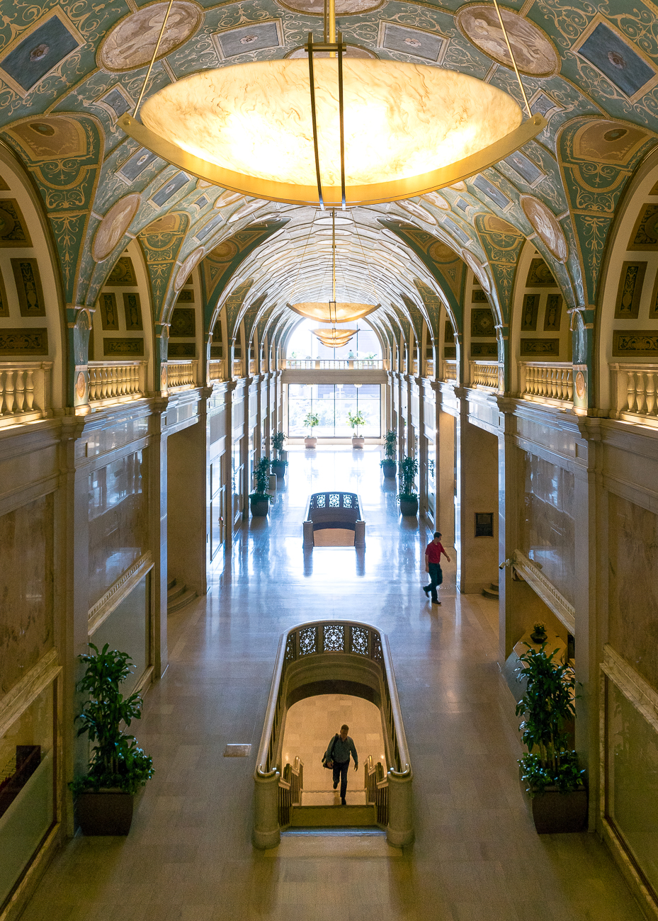 Downtown's Dixie Terminal Is a 1920s Masterpiece Cincinnati Refined