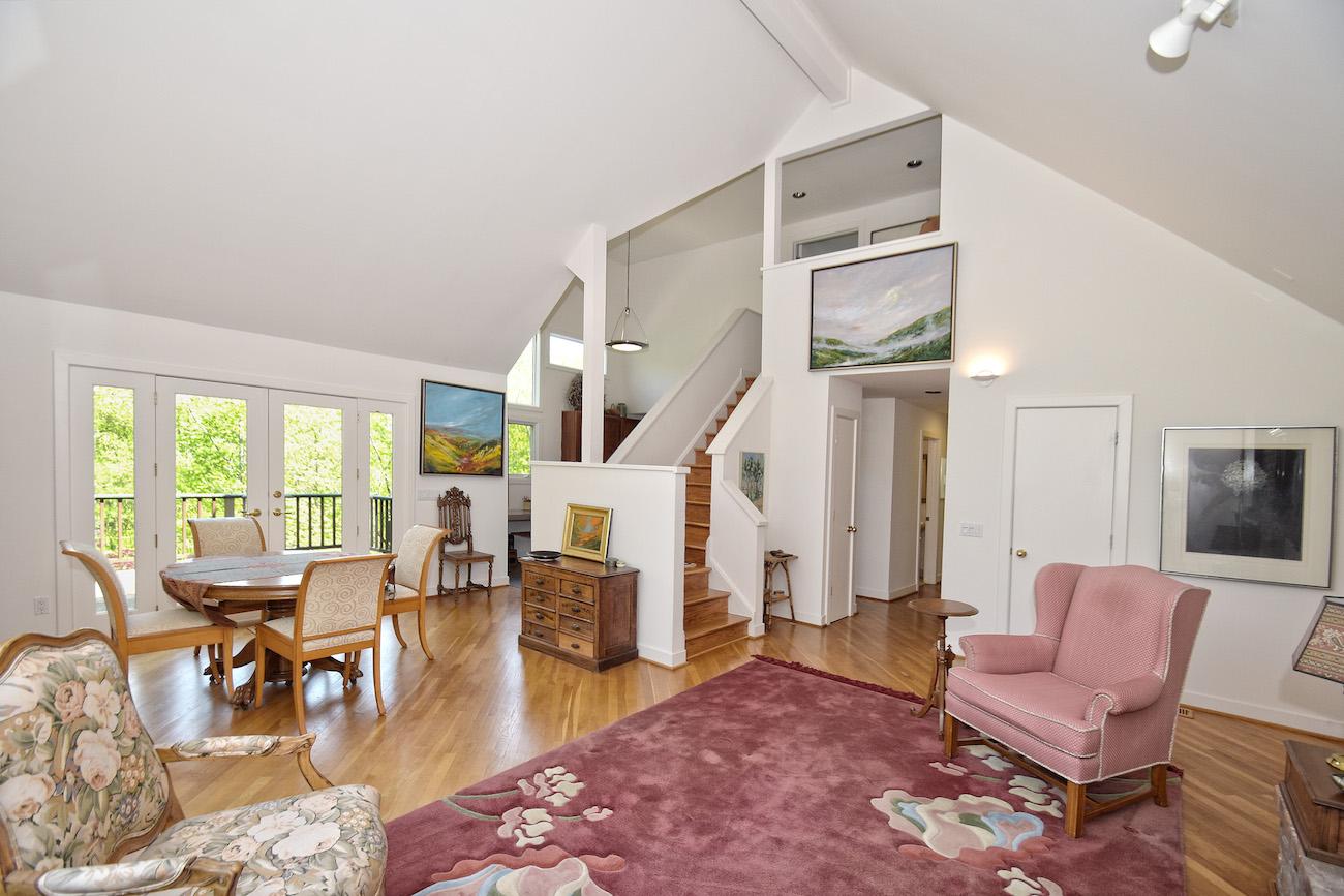 This Anderson Home Sits On 6.7 Acres Of Pure Wooded Bliss Cincinnati Refined